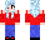 my new skin
