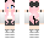 my new skin