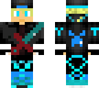 my real skin