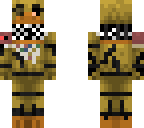 nightmare chica edit