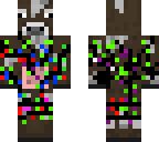 not the best chrismas cow