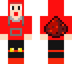 official angkeito gamer skin