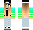 ombre tomboy