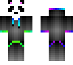 panda rainbow