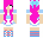 pink ghost killer