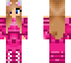 pink warrior