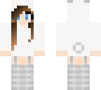 polar bear girl