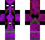 purple deadpool