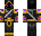 purple mage