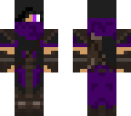 purple ranger v2