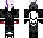 purple warrior