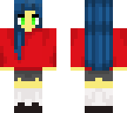 random skin