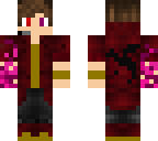 red demon