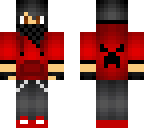 red gangster boy 2