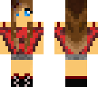 red girl