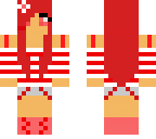 red girl