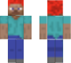 red head steve