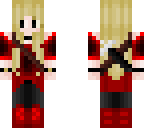 red huntress