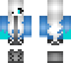 sans girl 
