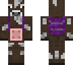 school cow