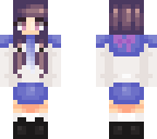 schoolgirl for wolfia