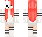 skele girl