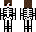 skeleton costume