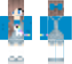 skin for abby
