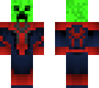 skin para leonard