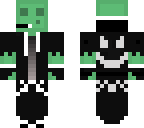 slime halloween skin 1
