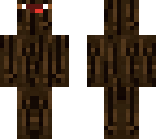 spruce llama wood