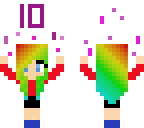 thanks for 10