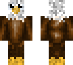 the bald eagle