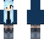 too much blue lol