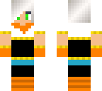 travis as papyrus