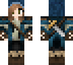 updated skin