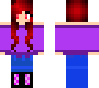vampire girl