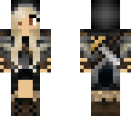 warrior girl