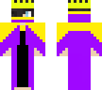 zane as asgore