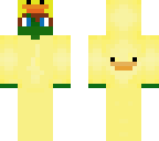 zombie duck