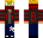 zuneops friends skin