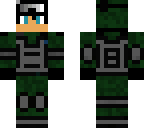 aludius his army suit