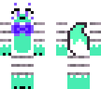 aqua the animatronic