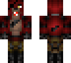 baby foxy