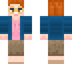 barb with jacket