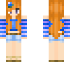 beach girl- lily - redone