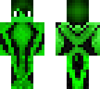 bean man