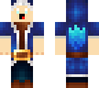 bear mage human edit