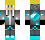 blonde gamer