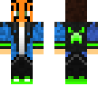 blue gamer
